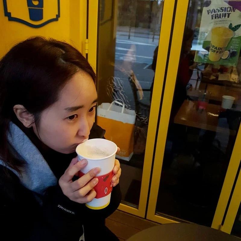 빽다방 프랜차이즈 인스타그램 체험단 마케팅